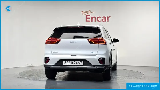 KIA NIRO 1.6 HEV