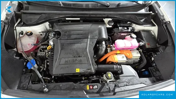 KIA NIRO 1.6 HEV