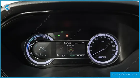 KIA NIRO 1.6 HEV