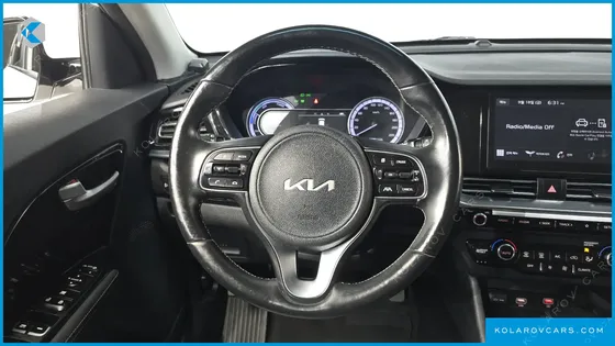 KIA NIRO 1.6 HEV