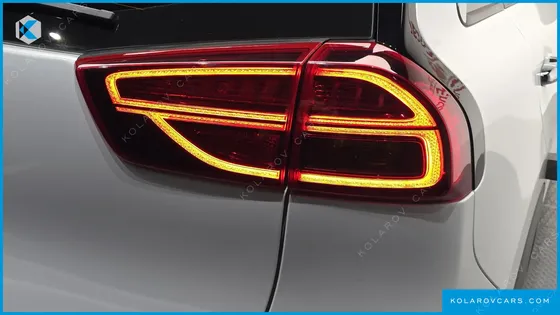KIA NIRO 1.6 HEV