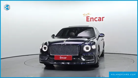 BENTLEY FLYING SPUR 4.0