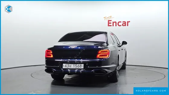 BENTLEY FLYING SPUR 4.0