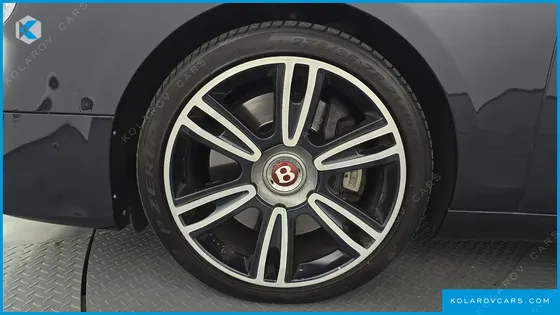 BENTLEY FLYING SPUR 4.0
