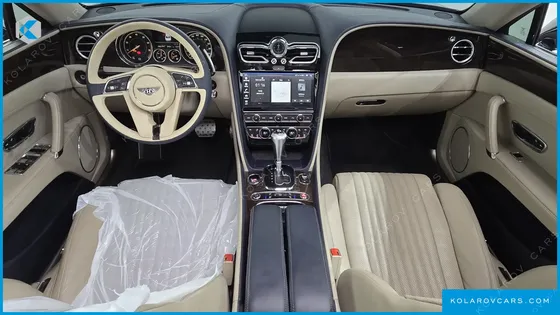 BENTLEY FLYING SPUR 4.0