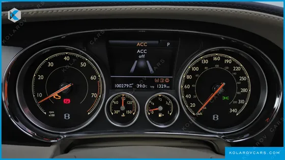 BENTLEY FLYING SPUR 4.0