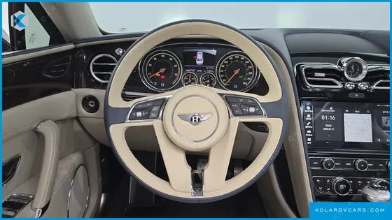 BENTLEY FLYING SPUR 4.0