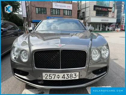 BENTLEY FLYING SPUR 4.0 S