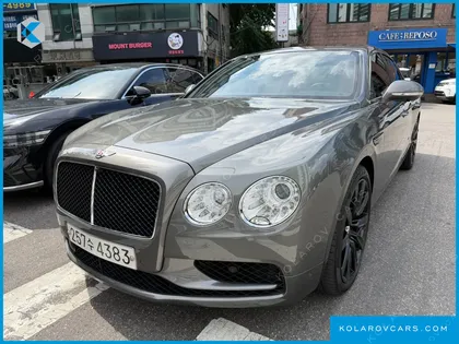 BENTLEY FLYING SPUR 4.0 S
