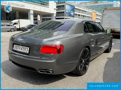 BENTLEY FLYING SPUR 4.0 S