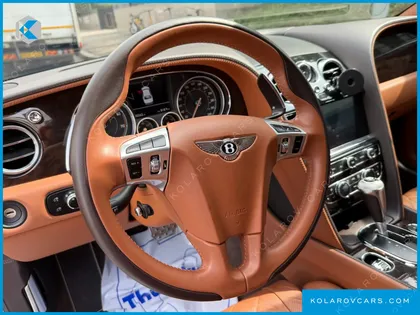 BENTLEY FLYING SPUR 4.0 S