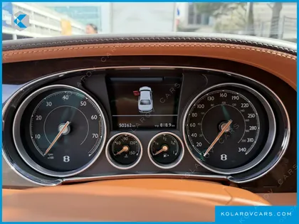 BENTLEY FLYING SPUR 4.0 S
