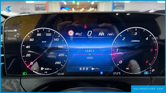 MERCEDES E-CLASS E220D 4MATIC EXCLUSIVE