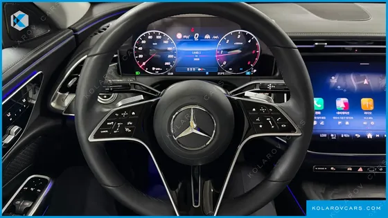 MERCEDES E-CLASS E220D 4MATIC EXCLUSIVE
