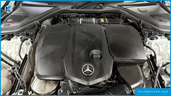 MERCEDES E-CLASS E220D 4MATIC EXCLUSIVE