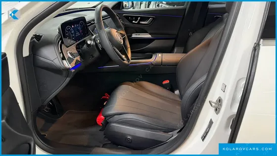 MERCEDES E-CLASS E220D 4MATIC EXCLUSIVE