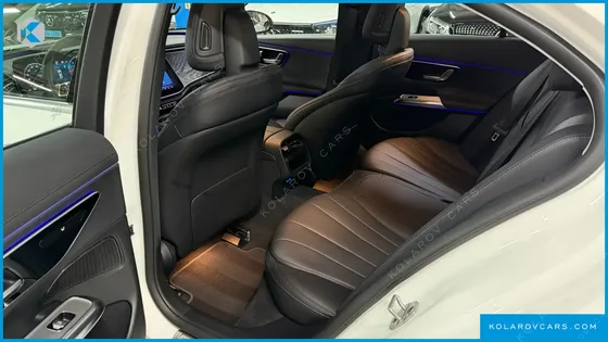 MERCEDES E-CLASS E220D 4MATIC EXCLUSIVE
