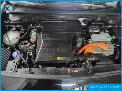 KIA NIRO 1.6 HEV
