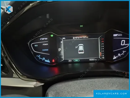 KIA NIRO 1.6 HEV