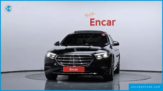 MERCEDES E-CLASS E300 4MATIC EXCLUSIVE