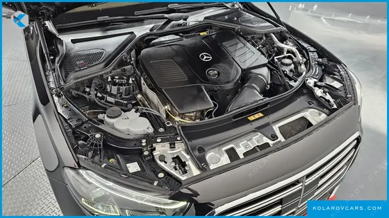 MERCEDES E-CLASS E300 4MATIC EXCLUSIVE