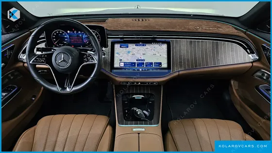 MERCEDES E-CLASS E300 4MATIC EXCLUSIVE