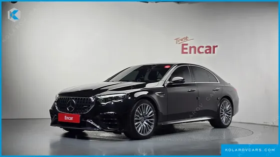 MERCEDES E-CLASS AMG E53E 4MATIC+