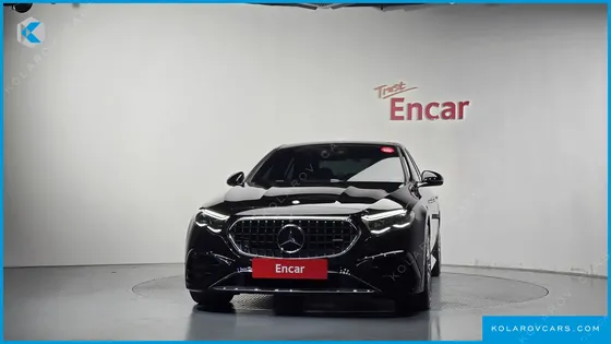 MERCEDES E-CLASS AMG E53E 4MATIC+