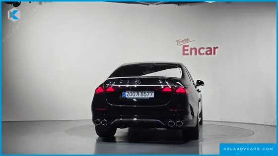 MERCEDES E-CLASS AMG E53E 4MATIC+