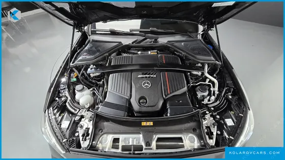 MERCEDES E-CLASS AMG E53E 4MATIC+