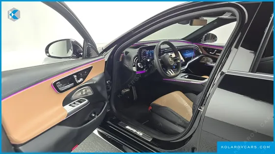 MERCEDES E-CLASS AMG E53E 4MATIC+