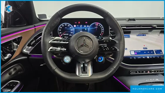 MERCEDES E-CLASS AMG E53E 4MATIC+