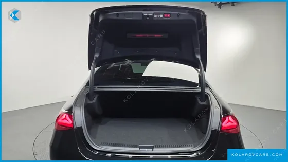 MERCEDES E-CLASS AMG E53E 4MATIC+