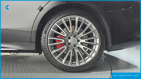 MERCEDES E-CLASS AMG E53E 4MATIC+