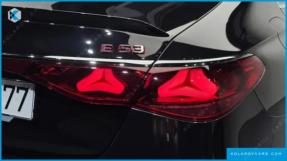 MERCEDES E-CLASS AMG E53E 4MATIC+