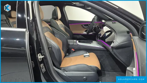 MERCEDES E-CLASS AMG E53E 4MATIC+