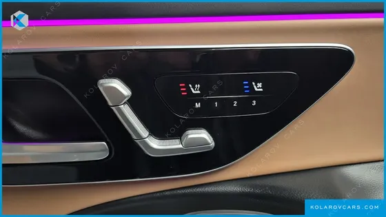 MERCEDES E-CLASS AMG E53E 4MATIC+