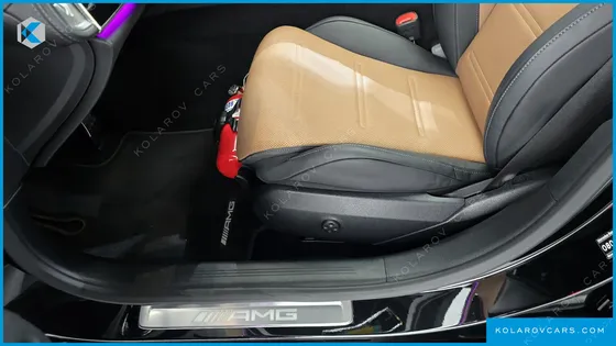 MERCEDES E-CLASS AMG E53E 4MATIC+