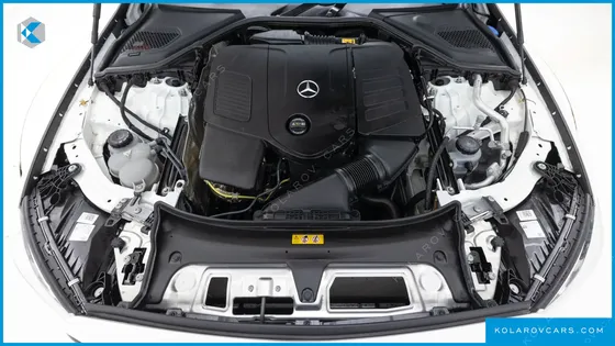 MERCEDES E-CLASS E200 AMG LINE