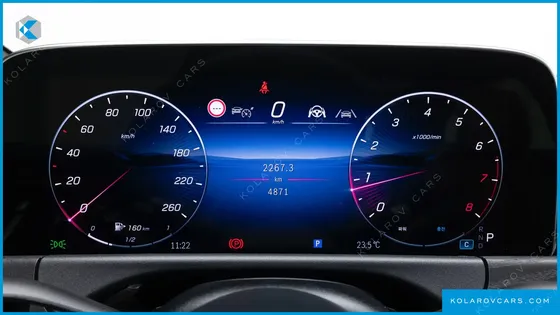 MERCEDES E-CLASS E200 AMG LINE