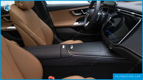 MERCEDES E-CLASS E200 AMG LINE
