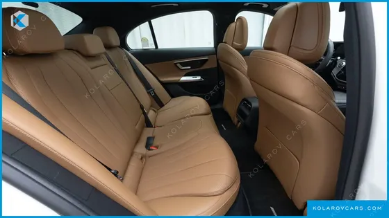 MERCEDES E-CLASS E200 AMG LINE