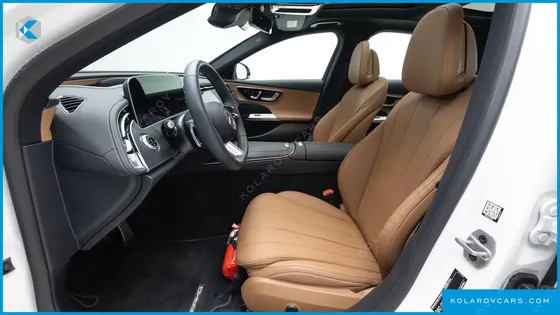 MERCEDES E-CLASS E200 AMG LINE