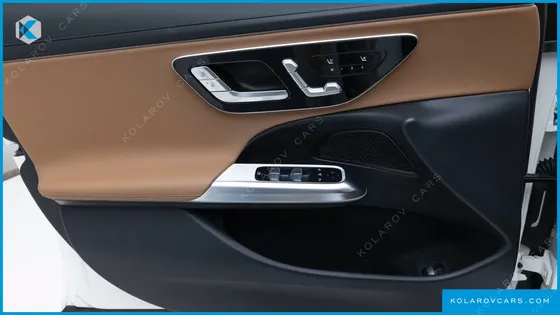 MERCEDES E-CLASS E200 AMG LINE