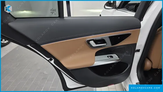 MERCEDES E-CLASS E200 AMG LINE