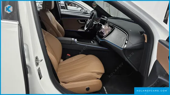MERCEDES E-CLASS E200 AMG LINE