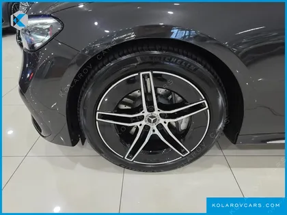 MERCEDES E-CLASS E200 AMG LINE