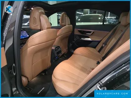 MERCEDES E-CLASS E200 AMG LINE