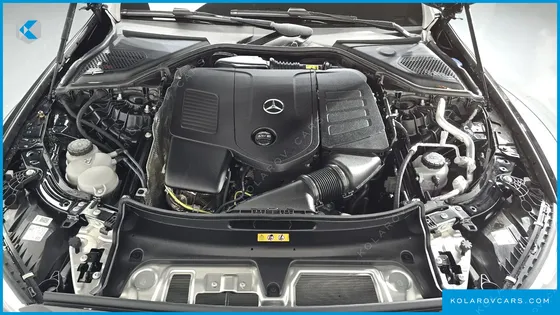 MERCEDES E-CLASS E200 AMG LINE
