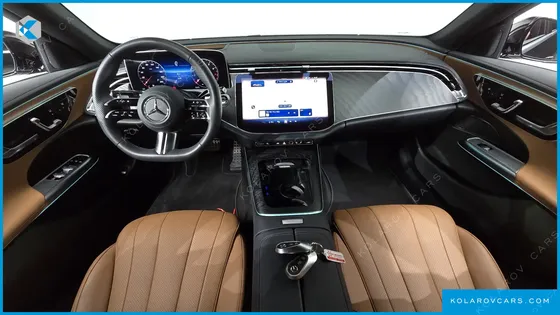 MERCEDES E-CLASS E200 AMG LINE